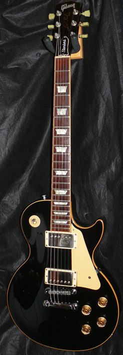 Gibson U.S.A. `91 Les Paul Standard